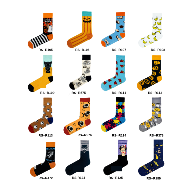 جوارب قطنية عالية الجودة