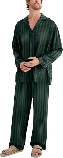 بدلات نوم رجال كم طويل