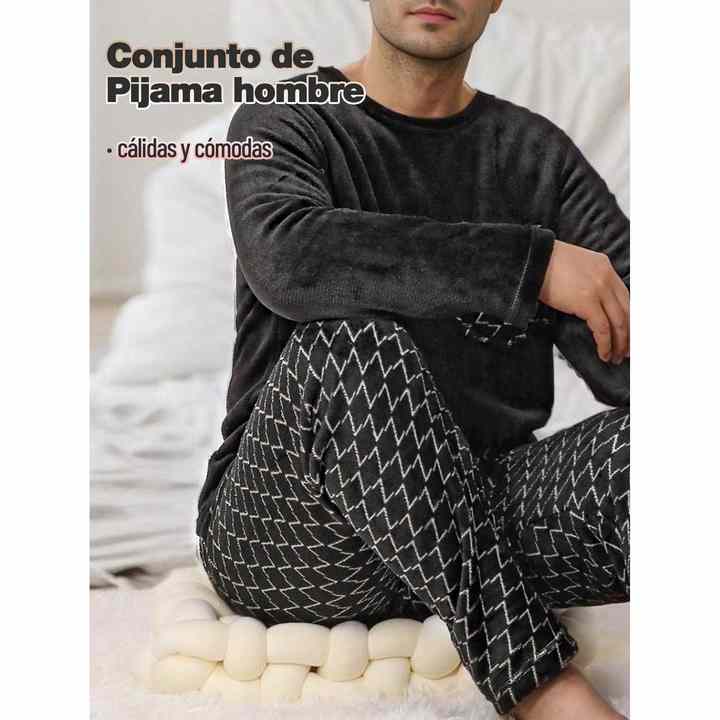 Cotton pajama set .. طقم بيجامة قطنية