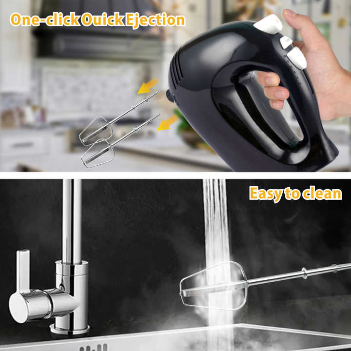 Two speeds with high power 