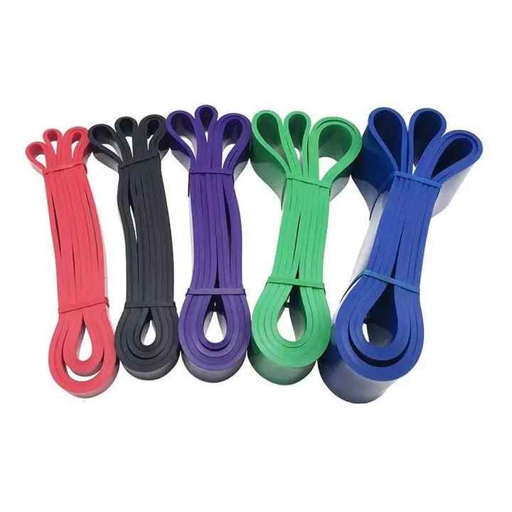 Strength and resistance bands 
