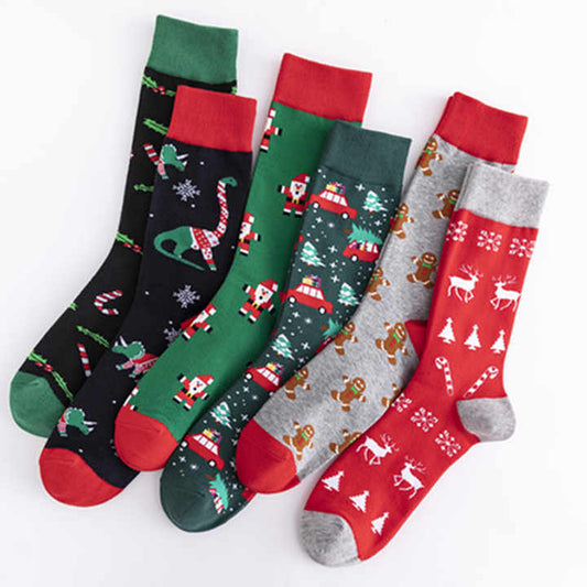 Christmas socks 
