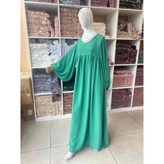 MEDINA SILK-عباية حرير