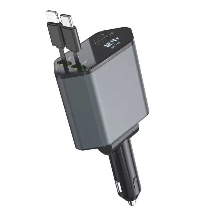 Super fast car charger 