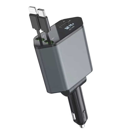 Super fast car charger 
