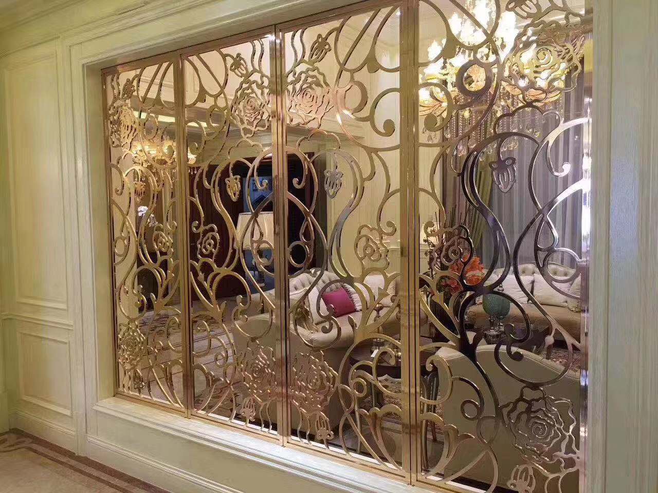 Decorative wall panels- 