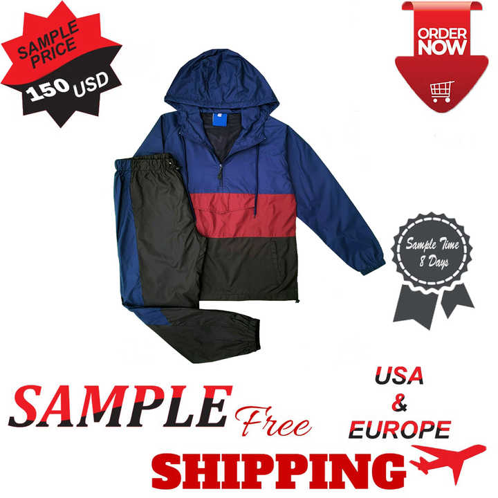 Men's casual tracksuit 