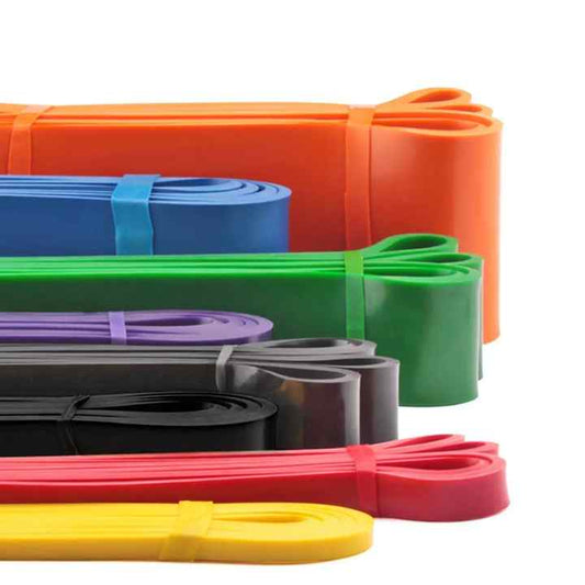 Strength and resistance bands 