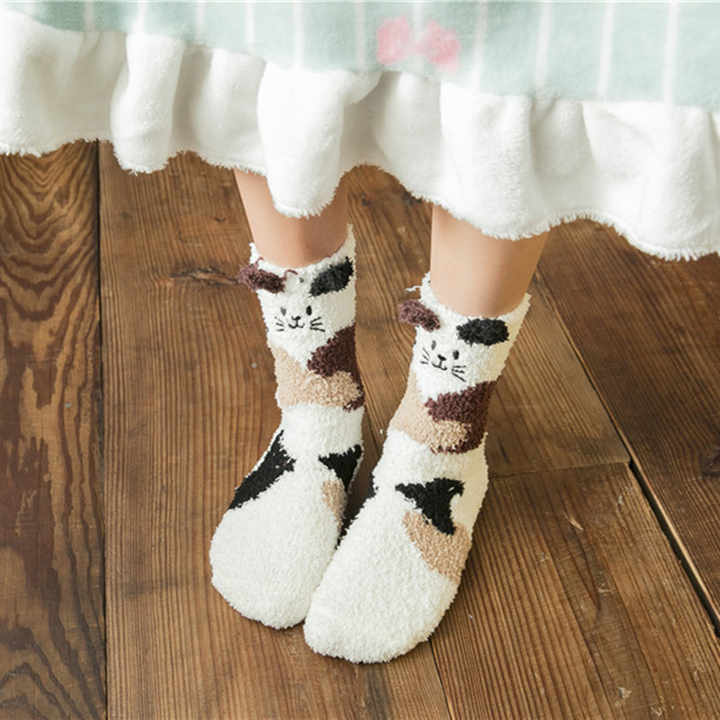 Women's winter socks 