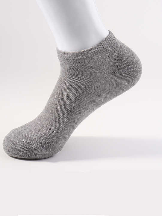 12 Pairs Men's Summer Ankle Socks Comfortable Good Quality. 