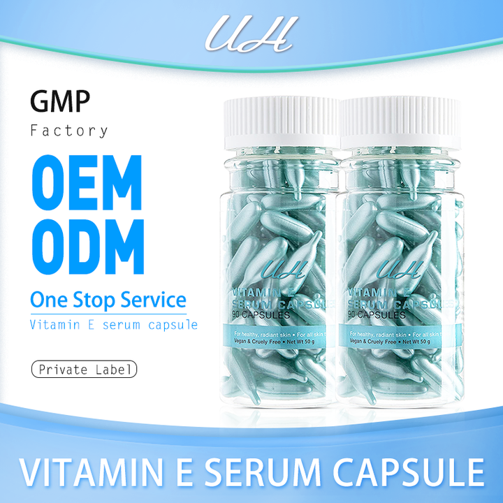 Facial oil for skin care 