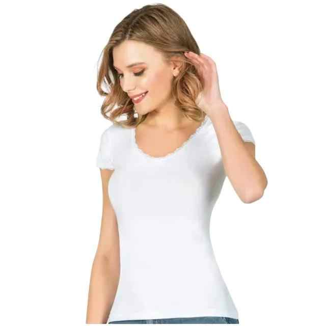 Best Quality Women's Tops Casual Body Streetwear. أفضل جودة من قمصان النساء الكاجوال من القطن