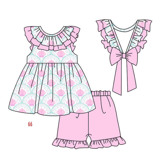 ملابس صيفية مخصصة للفتيات-Summer clothes for girls