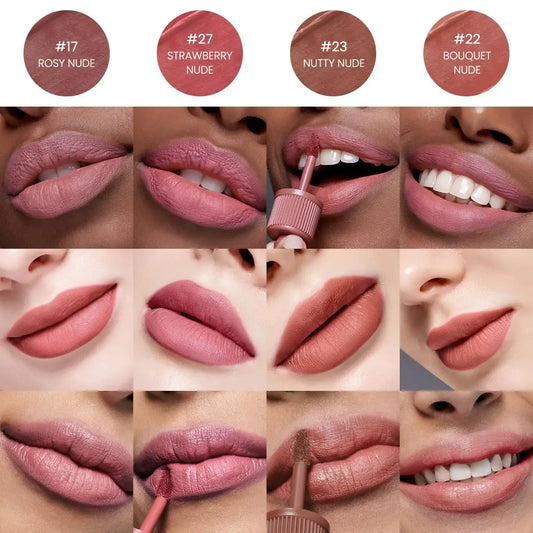 Ink Velvet Lipstick Made 