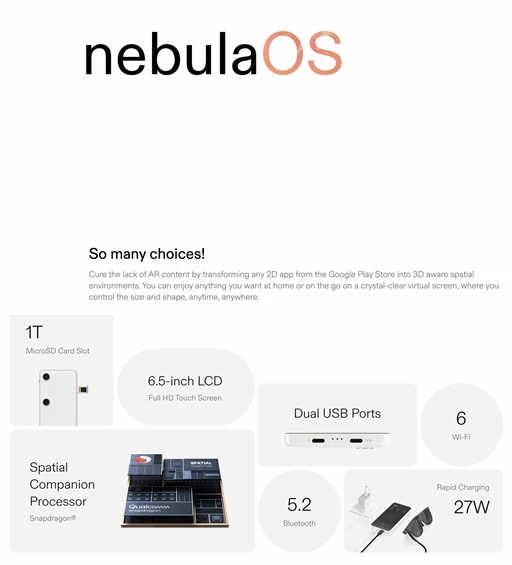 Electronics for phones 