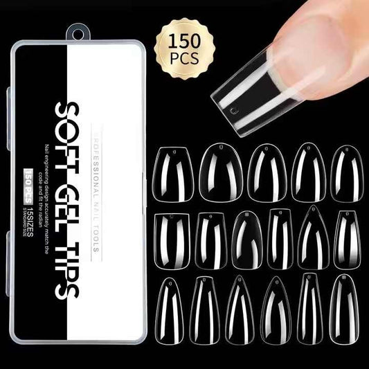 Aillsa ODM Acrylic Nail - Nail Suppliers 