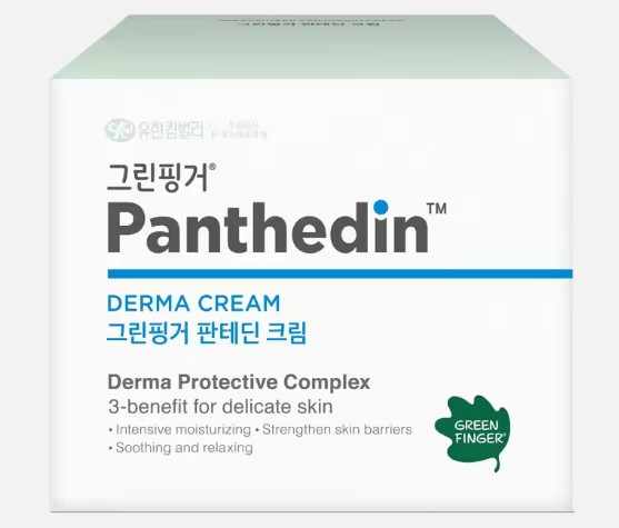 GREENFINGER PANTHEDIN CREAM 