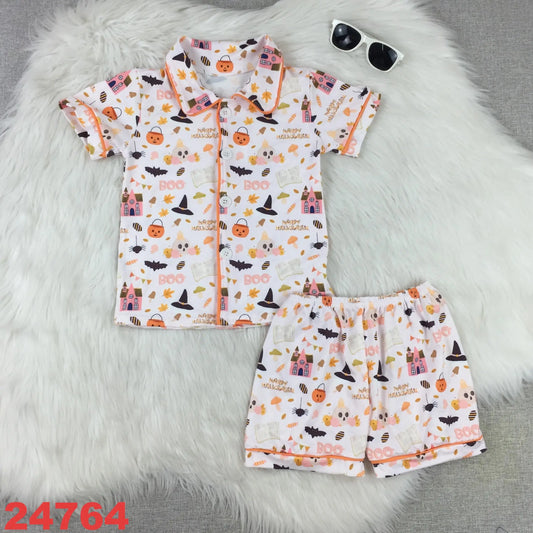 بدلات نوم اطفال  شورط