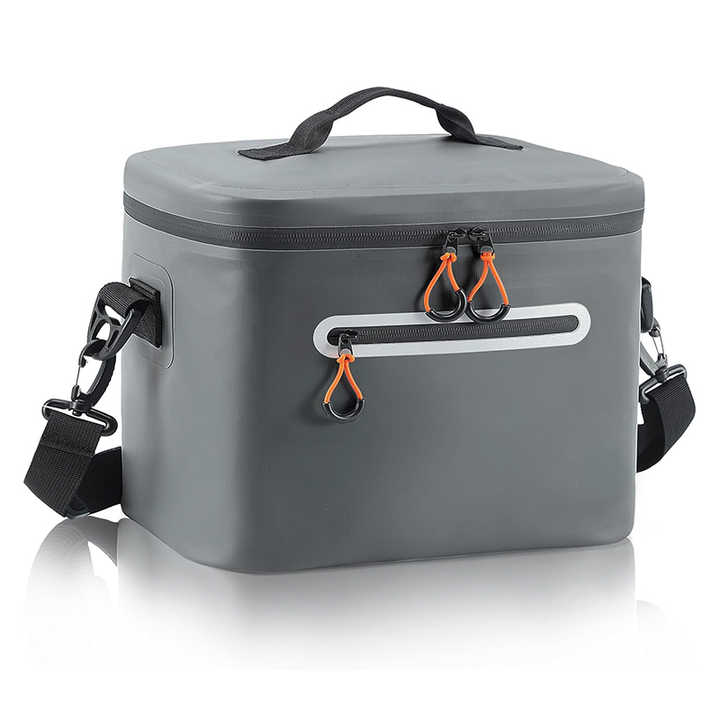Soft Insulated Food Cooler Bag, Waterproof and 
