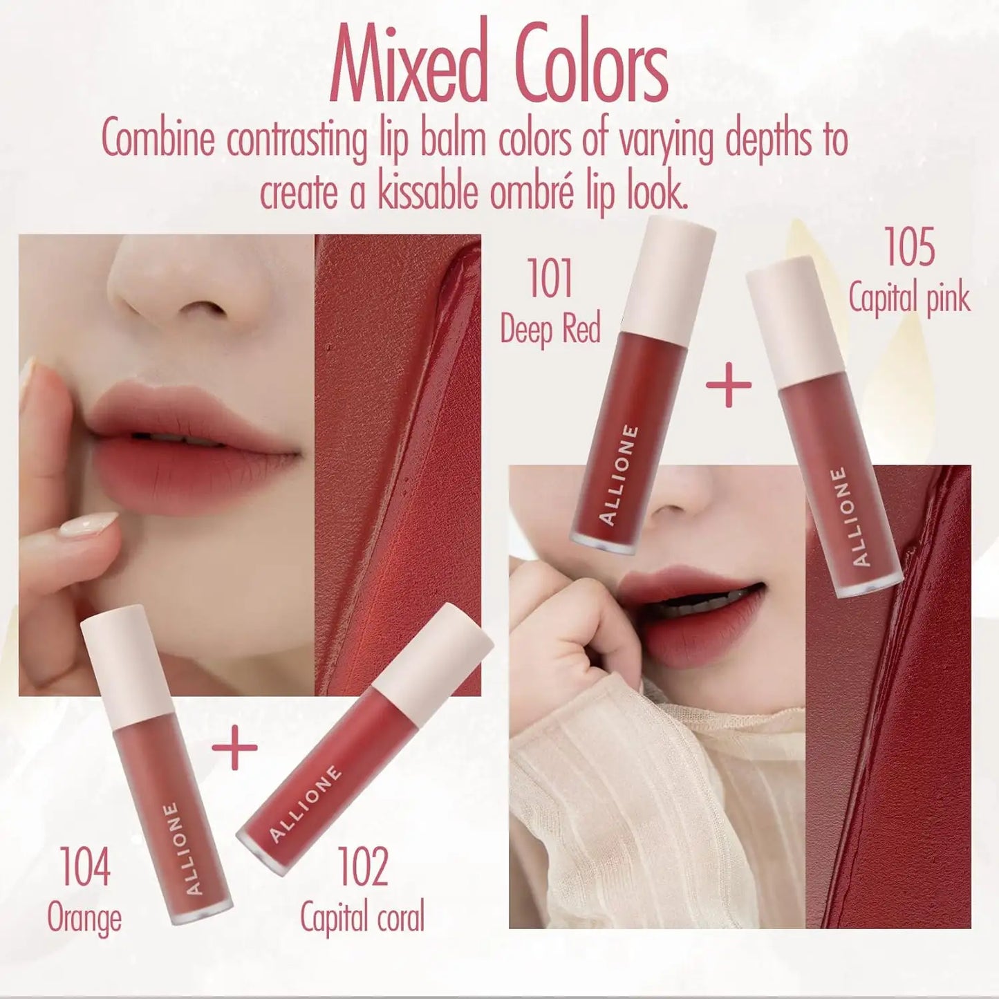 Korean lipstick