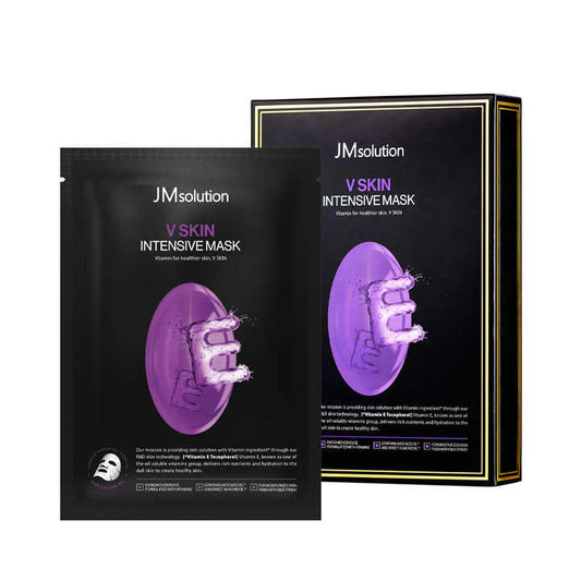 Skin mask 