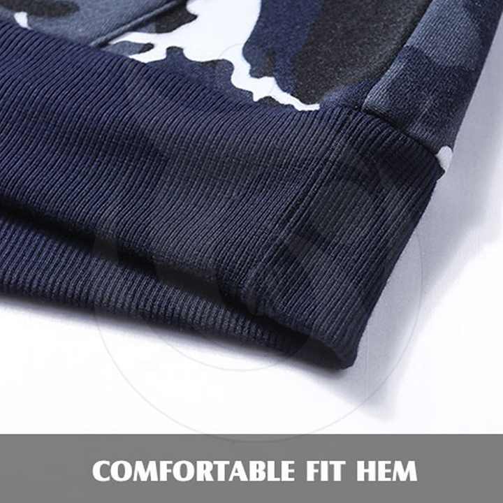 Men's Cotton Hoodies 