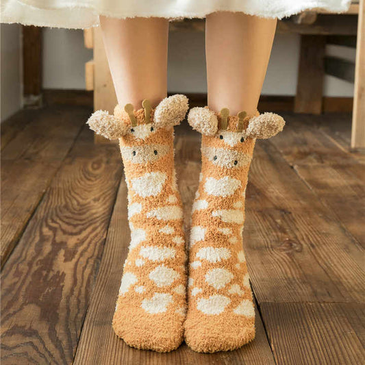 Women's winter socks 