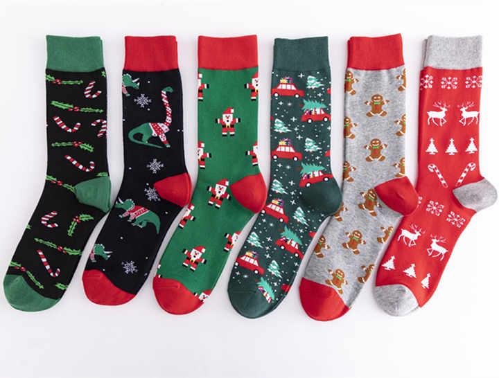 Christmas socks 