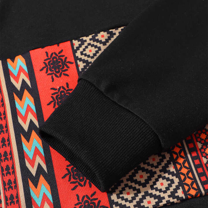 Oem Fleece-هوديس رجالي