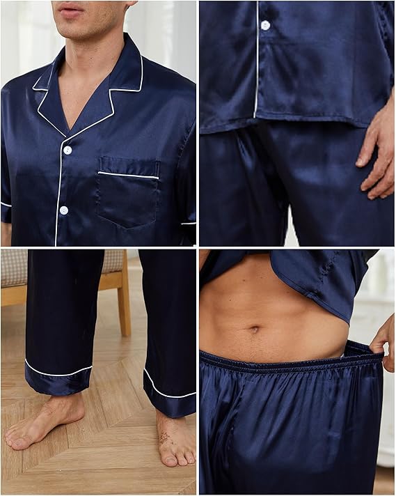 بدلات نوم رجاليه