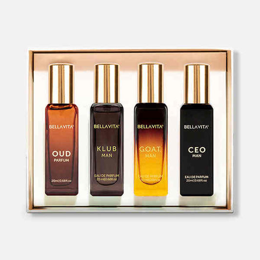 مجموعة هدايا عطور- نسائي