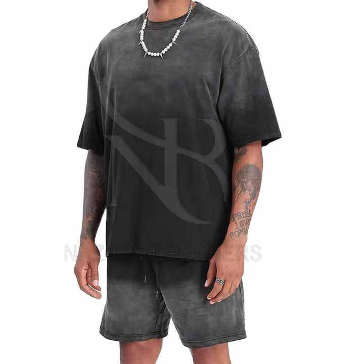 New T-shirt and shorts set 