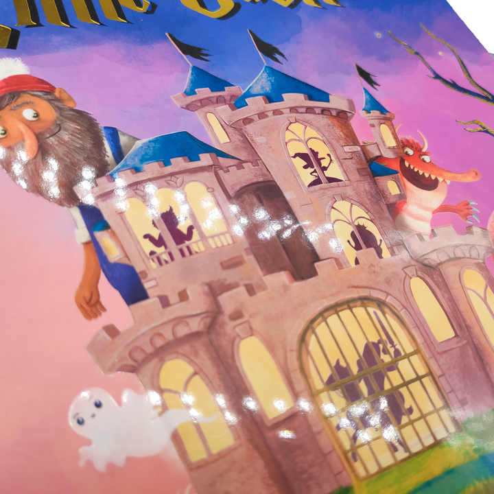 Colorful children's stories 