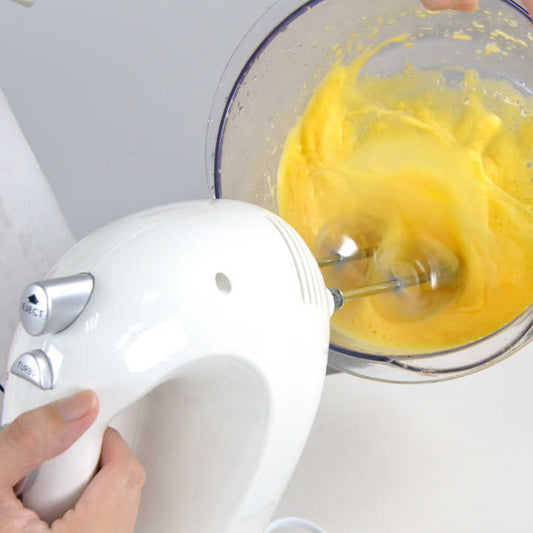 سرعتان مع قوة عالية - اجهزة مطبخ