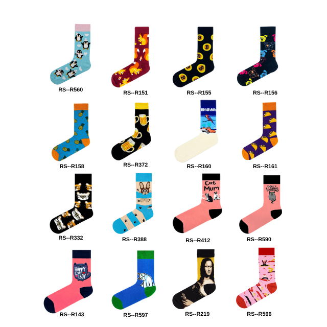 جوارب قطنية عالية الجودة