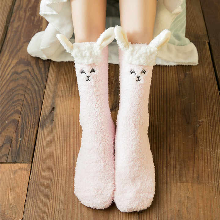 Women's winter socks 