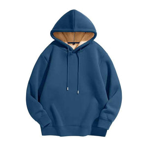 Men's 3D Print Open Hooded Cardigan 