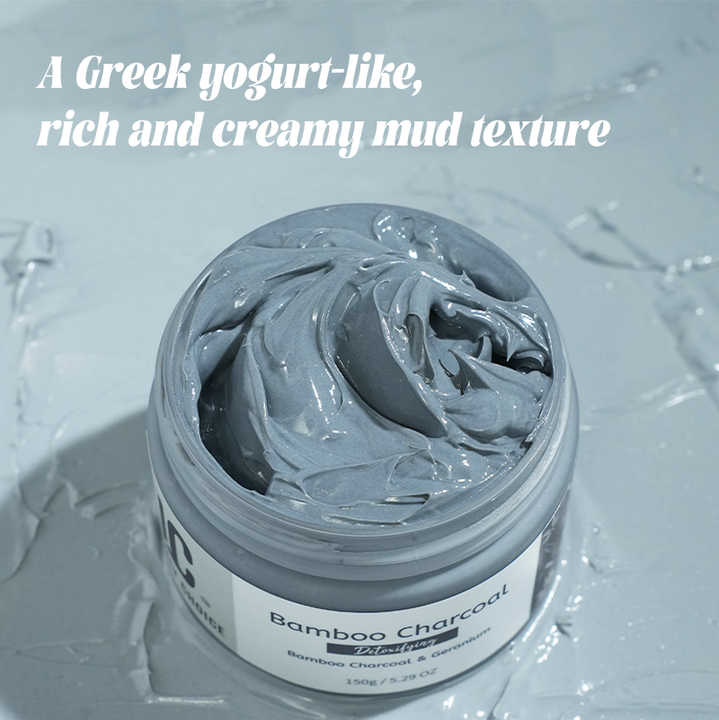 Grey Clay Mask - Care Sets 
