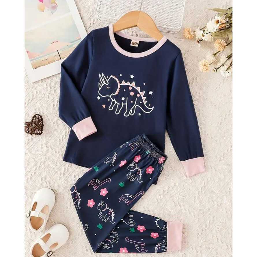 بدلات نوم  اطفال كم طويل