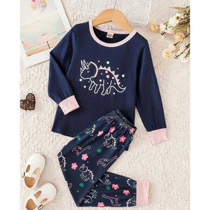 بدلات نوم  اطفال كم طويل