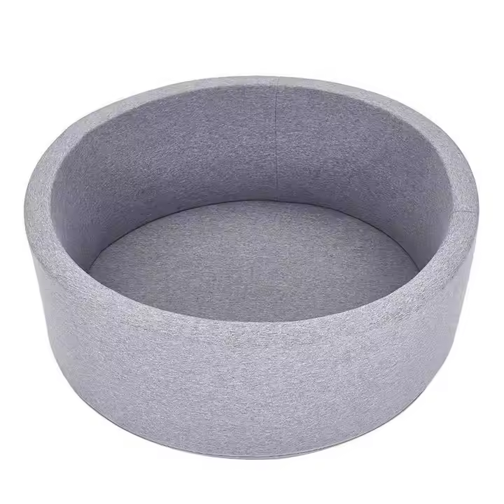 Large round foam outdoor games 