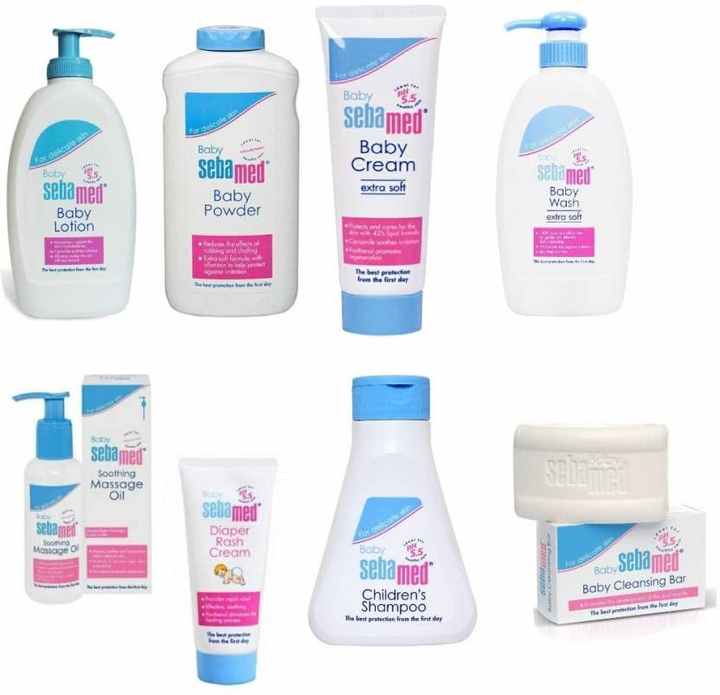 Care set_مجموعة العناية