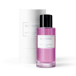 Unisex perfume, 50 ml bottle 