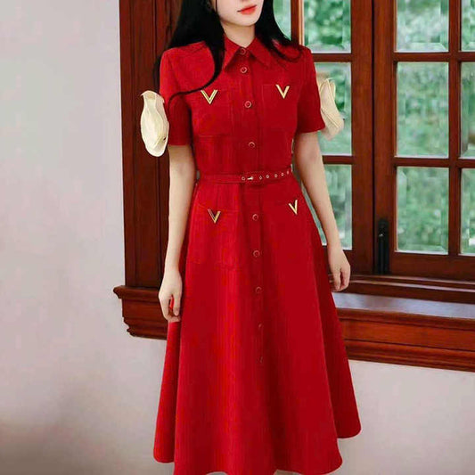 فستان طويل للحفلات