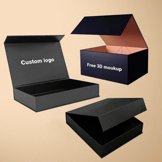 Factory Custom Desgin Luxury-صندوق هدايا فاخر مصنوع