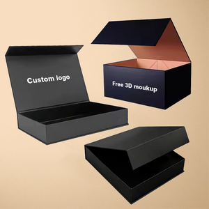 Factory Custom Desgin Luxury-صندوق هدايا فاخر مصنوع