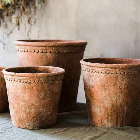 Creative bonsai pots- 