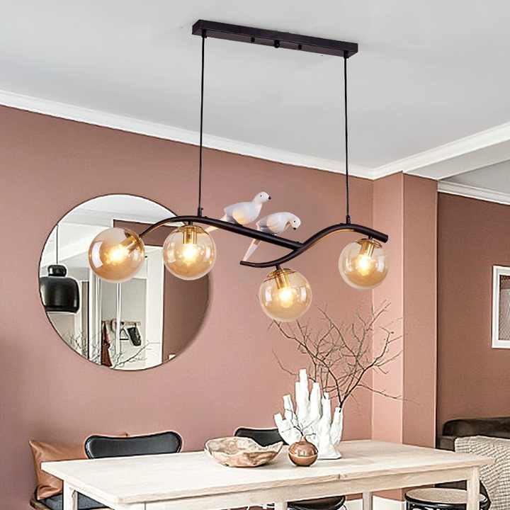 Interior ceiling lighting 