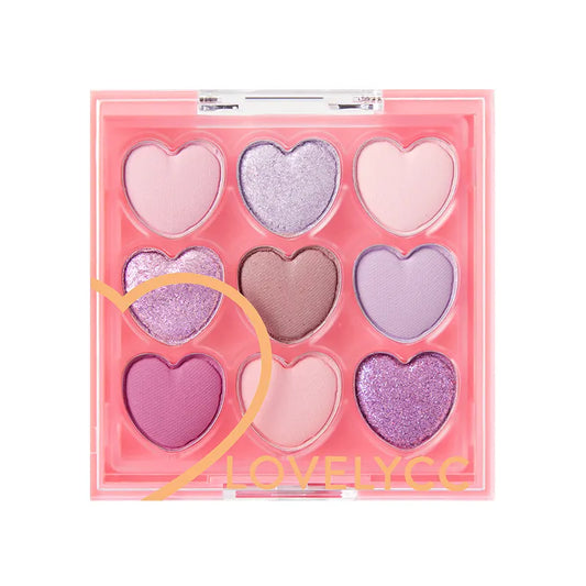 لوحة ظلال عيون -  Eyeshadow