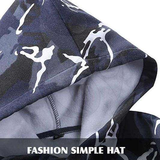 Men's Cotton Hoodies 